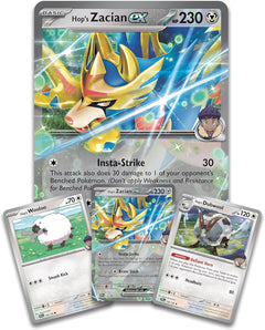 Pokemon TCG: Hop’s Zacian ex Box Card Game Pokemon