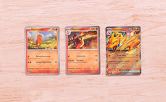 Pokemon TCG: Charizard Ex Super Premium Collection Card Game Pokemon