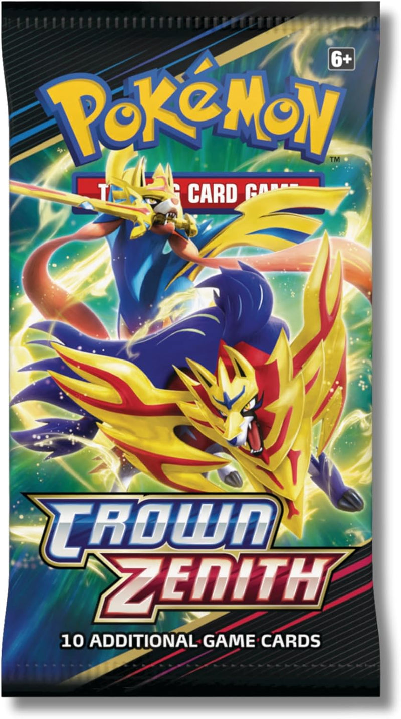 Pokemon TCG: Crown Zenith Special Collection - Unown & Lugia Card Game Pokemon
