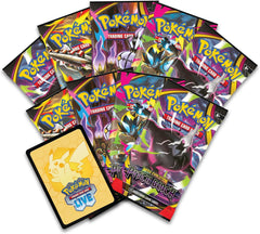 Pokemon TCG: Mega Evolution - Pitch Black Elite Trainer Box Card Game Pokemon