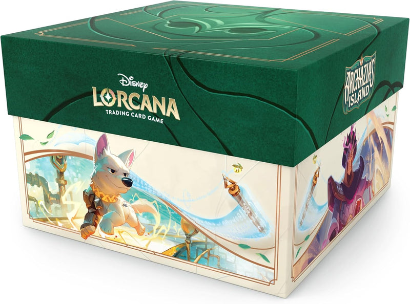 Disney Lorcana TCG: Archazia's Island Illumineer's Trove Card Game Ravensburger