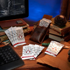Magic: The Gathering TCG: Assassin's Creed Collector Booster Box - 12 Packs Card Game Wizards of the Coast