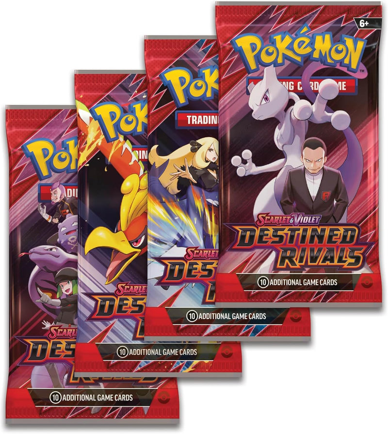 Pokemon TCG: Scarlet & Violet - Destined Rivals Booster Box - 36 Packs Card Game Pokemon