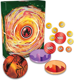 Pokemon TCG: Ninetales Ex - Deluxe Battle Deck Card Game Pokemon