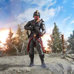 G.I. Joe Classified Series: #132 Iron Grenadier Collectible 6 Inch Action Figure Toys & Games Hasbro