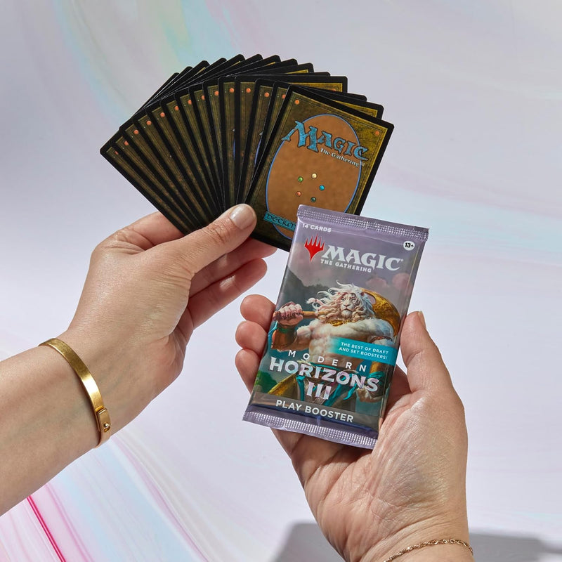 Magic: The Gathering TCG: Modern Horizons 3 - Play Booster Box - 36 Packs Card Game Wizards of the Coast