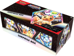 Pokemon TCG: Scarlet & Violet - Prismatic Evolutions Surprise Box Card Game Pokemon
