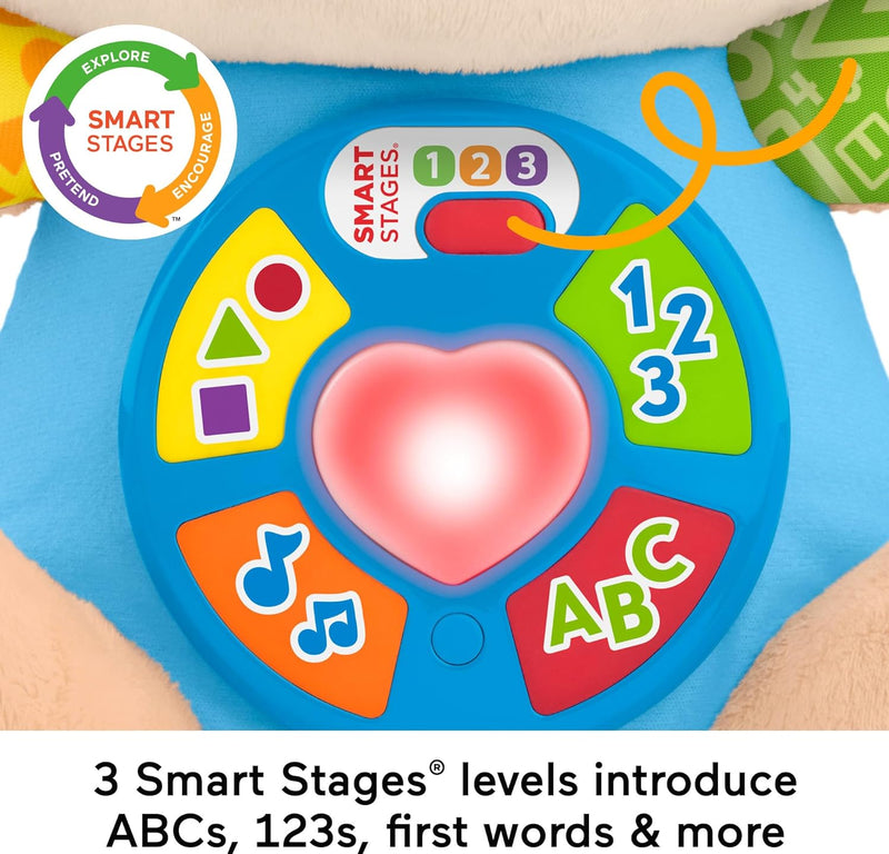 Fisher-Price: Laugh & Learn Smart Stages Puppy Toys & Games Fisher Price