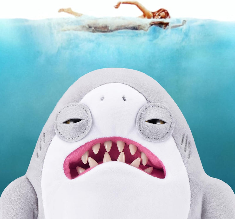 Fuggler: Jaws - 9" Plush Toys & Games Zuru