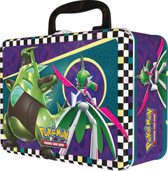 Pokemon TCG: Collector Chest Tin - Back to School 2024 Card Game Pokemon