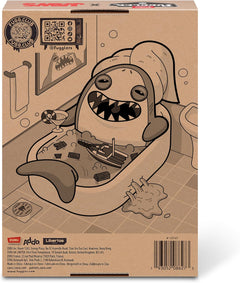 Fuggler: Jaws - 9" Plush Toys & Games Zuru