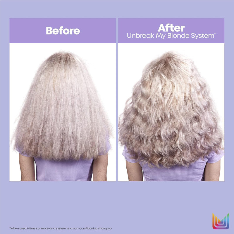 Matrix Unbreak My Blonde Shampoo 1 L (33.8 fl oz) Dry Shampoo Matrix