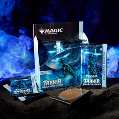 Magic: The Gathering TCG: Tarkir Dragonstorm Collector Booster Box - 12 Packs Card Game Wizards of the Coast