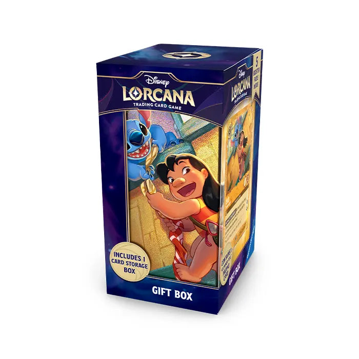 Disney Lorcana TCG: Archazia's Island Gift Set Card Game Ravensburger