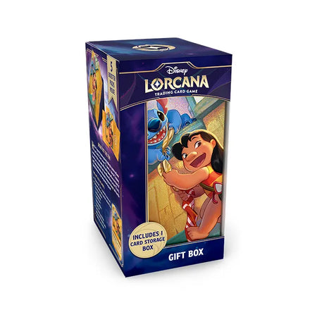 Disney Lorcana TCG: Archazia's Island Gift Set Card Game Ravensburger