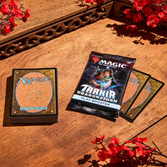 Magic: The Gathering TCG: Tarkir Dragonstorm Play Booster Box - 30 Packs Card Game Wizards of the Coast
