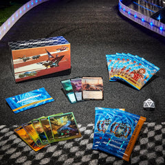 Magic: The Gathering MTG TCG: Aetherdrift Finish Line Bundle Card Game Wizards of the Coast