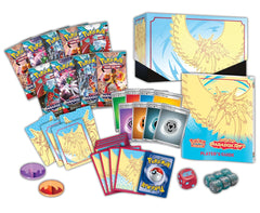 Pokemon TCG: Scarlet & Violet - Paradox Rift Elite Trainer Box - Roaring Moon Card Game Pokemon