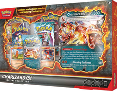 Pokemon TCG: Charizard ex Special Collection Card Game Pokemon