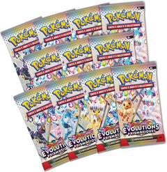 Pokemon TCG: Scarlet & Violet - Prismatic Evolutions Premium Figure Collection Card Game Pokemon