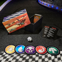 Magic: The Gathering MTG TCG: Aetherdrift Finish Line Bundle Card Game Wizards of the Coast