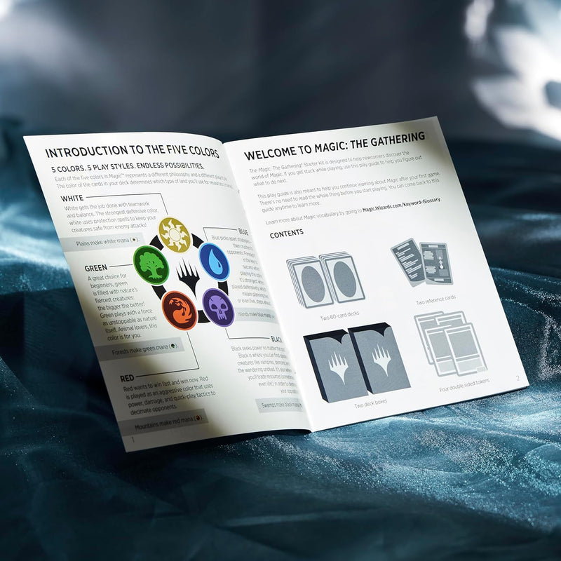 Magic: The Gathering TCG: Final Fantasy Starter Kit Card Game Wizards of the Coast