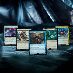 Magic: The Gathering TCG: Final Fantasy Starter Kit Card Game Wizards of the Coast