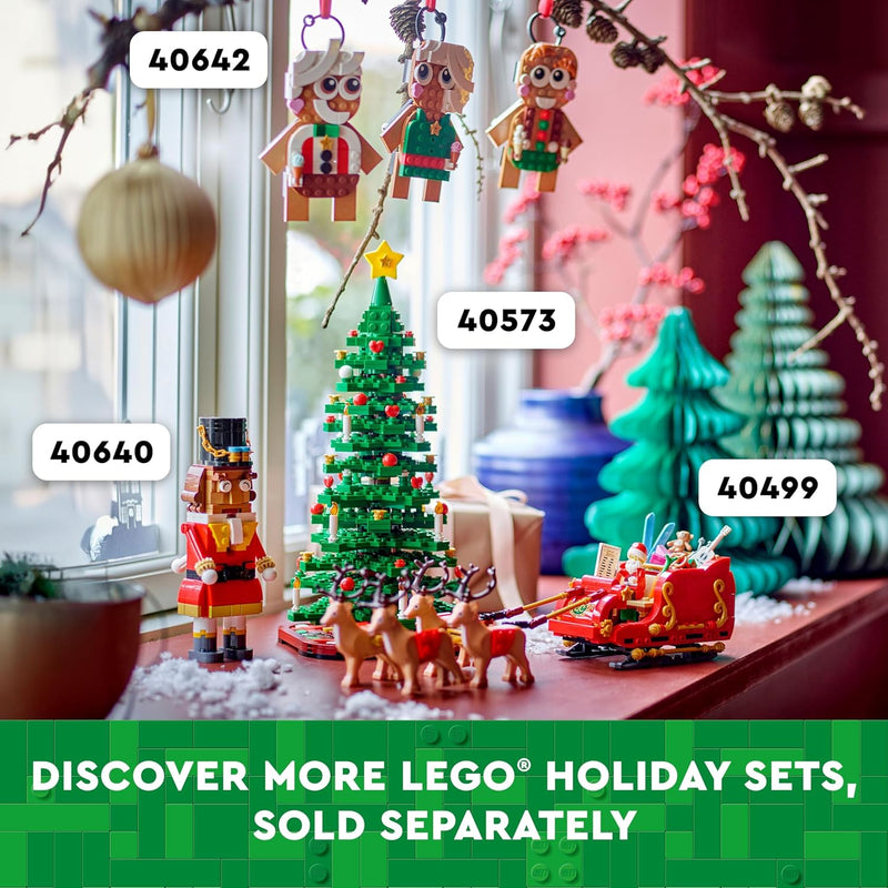 LEGO Christmas Tree - 784 Piece Building Kit #40573 LEGO LEGO
