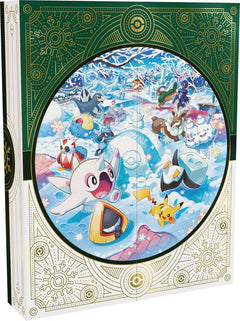 Pokemon TCG: Holiday Advent Calendar 2024 Card Game Pokemon