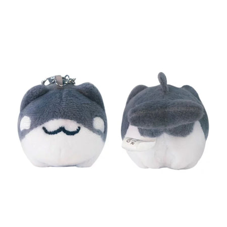 Bugcat Capoo: Orca Bugcat Plush Charm Plushies Bugcat Capoo