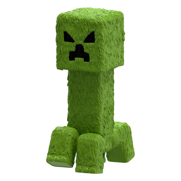 A Minecraft Movie: Creeper - 12" Large Scale Action Posable Figure Toys & Games Mattel