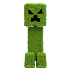 A Minecraft Movie: Creeper - 12" Large Scale Action Posable Figure Toys & Games Mattel