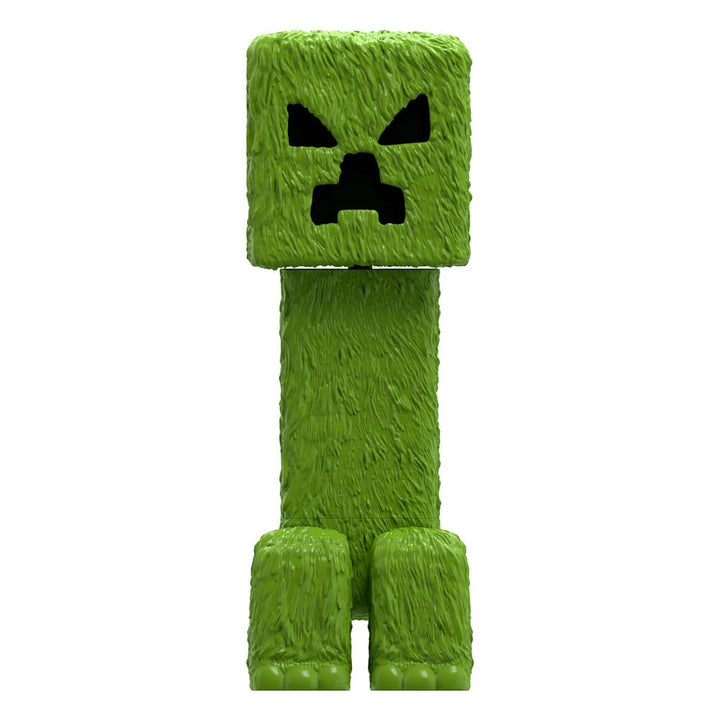A Minecraft Movie: Creeper - 12" Large Scale Action Posable Figure Toys & Games Mattel