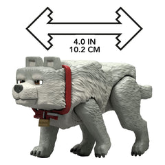A Minecraft Movie: Dennis - 4" Action Figure Toys & Games Mattel