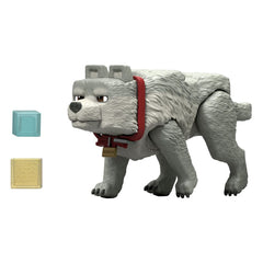 A Minecraft Movie: Dennis - 4" Action Figure Toys & Games Mattel