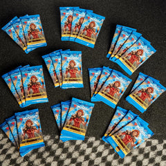 Magic: The Gathering MTG TCG: Aetherdrift Play Booster Box - 30 Packs Card Game Wizards of the Coast