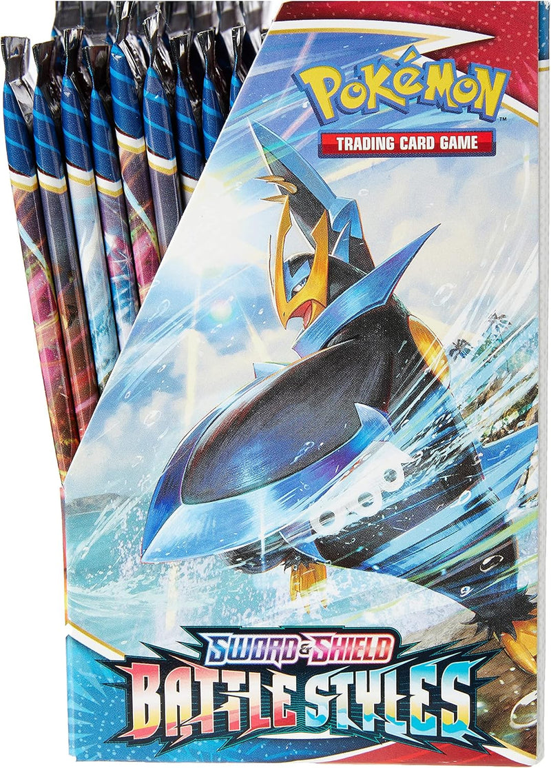 Pokemon TCG: Sword & Shield - Battle Styles Booster Box - 36 Packs Card Game Pokemon