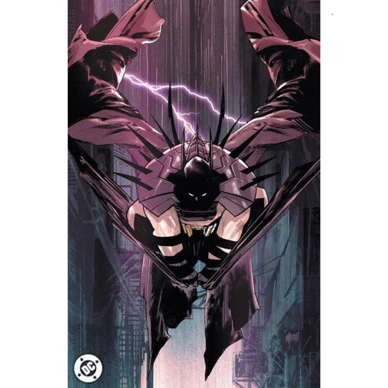 Absolute Batman #1 (Mitch Gerads CVR G - 1:50) 2024 Comics DC Comics
