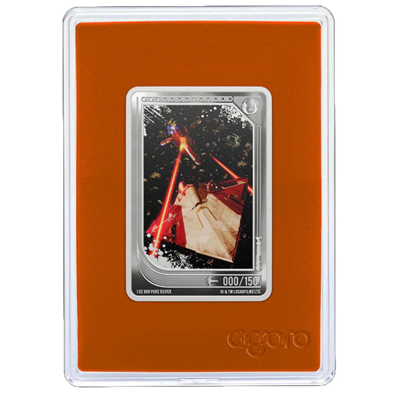 Agoro: Star Wars Trading Coins - 2026 Blind Box Collectible Agoro