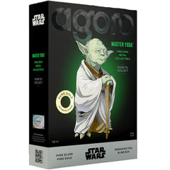 Agoro: Star Wars - Master Yoda 5g Foil Blind Box Collectible Agoro
