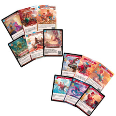 Altered TCG: Starter Decks Set - 6 Deck Bundle Card Game Equinox