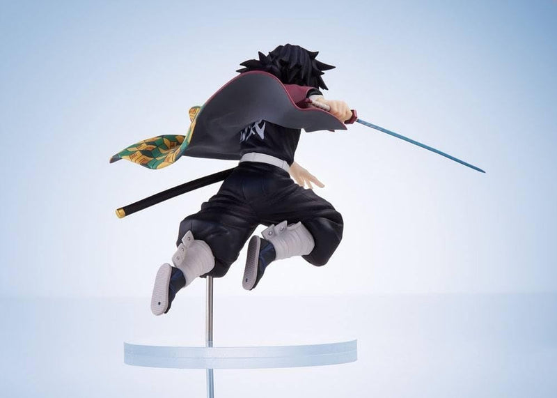 ConoFig Demon Slayer: Kimetsu no Yaiba - Giyu Tomioka Figure Toys & Games Aniplex of America