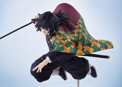 ConoFig Demon Slayer: Kimetsu no Yaiba - Giyu Tomioka Figure Toys & Games Aniplex of America