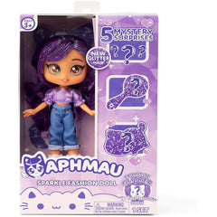 Aphmau Core Fashion Doll Sparkle Edition Toys & Games Red Planet