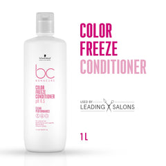 BC Bonacure Color Freeze Conditioner 1 L (33.8 fl oz) Conditioner BC Bonacure