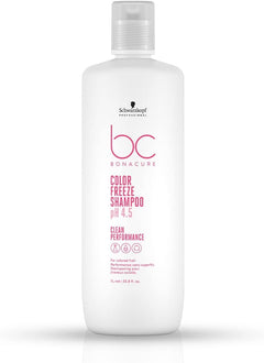 BC Bonacure Color Freeze Shampoo 1 L (33.8 fl oz) Shampoo BC Bonacure