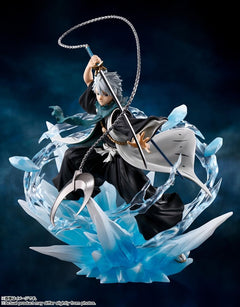 Tamashii Nations: Bleach: Thousand-Year Blood War Toushiro Hitsugaya FiguartsZERO Toys & Games Bandai Namco