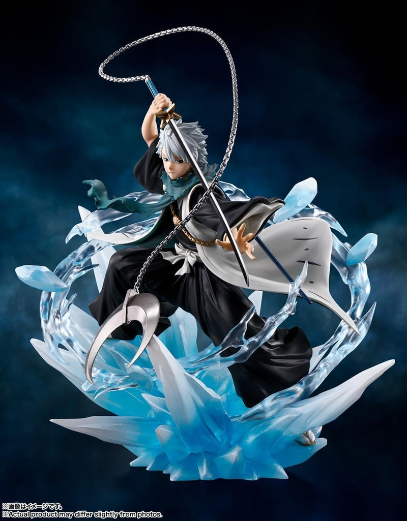 Tamashii Nations: Bleach: Thousand-Year Blood War Toushiro Hitsugaya FiguartsZERO Toys & Games Bandai Namco