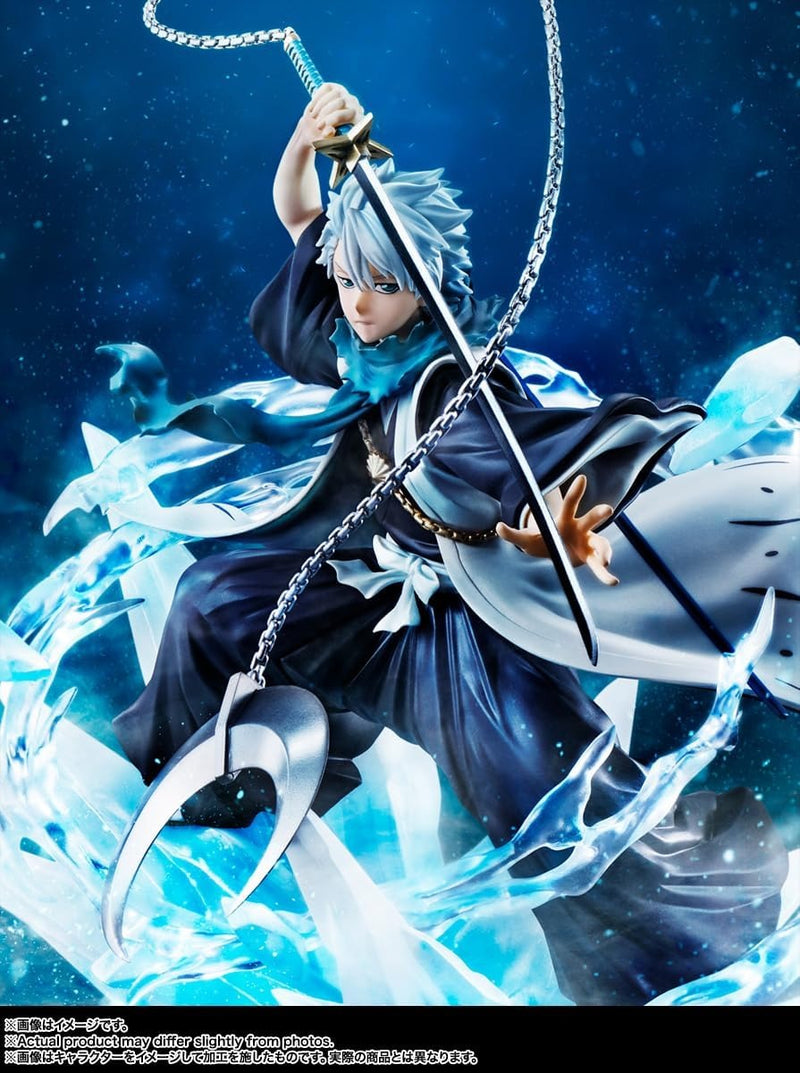 Tamashii Nations: Bleach: Thousand-Year Blood War Toushiro Hitsugaya FiguartsZERO Toys & Games Bandai Namco
