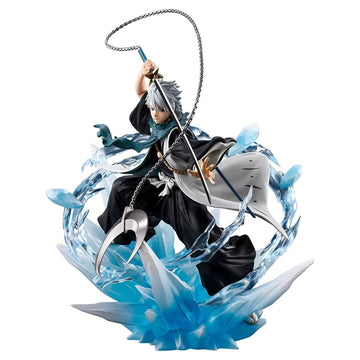 Tamashii Nations: Bleach: Thousand-Year Blood War Toushiro Hitsugaya FiguartsZERO Toys & Games Bandai Namco